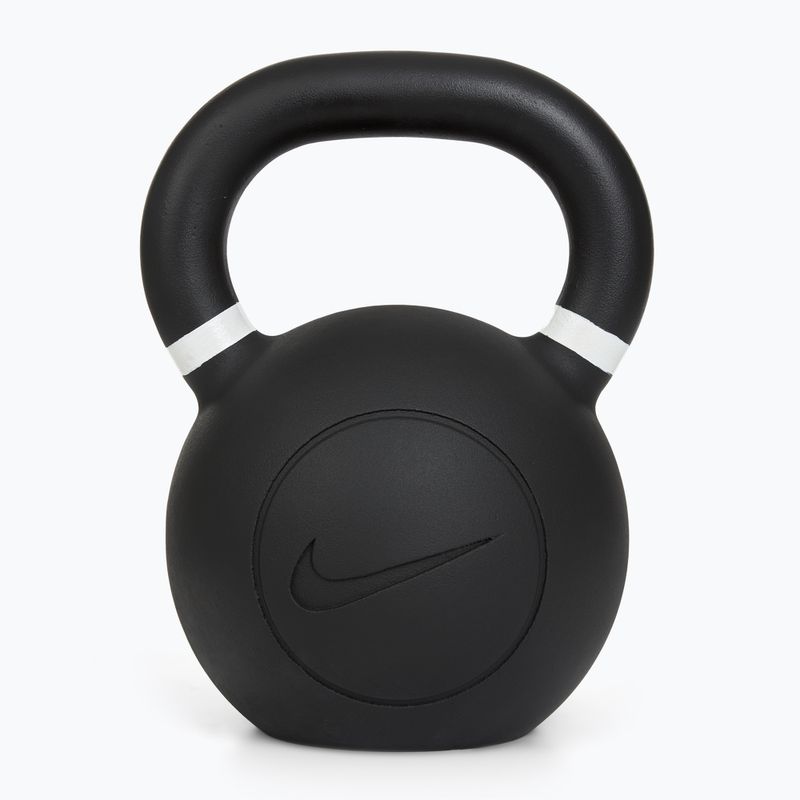Кетълбел Nike Strength Cast Iron OG 40 kg black/white 2