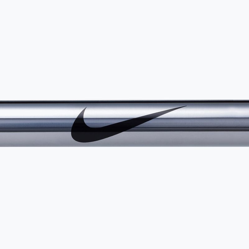 Прав лост Nike Strength Hard Chrome Barbell chrome swoosh 3