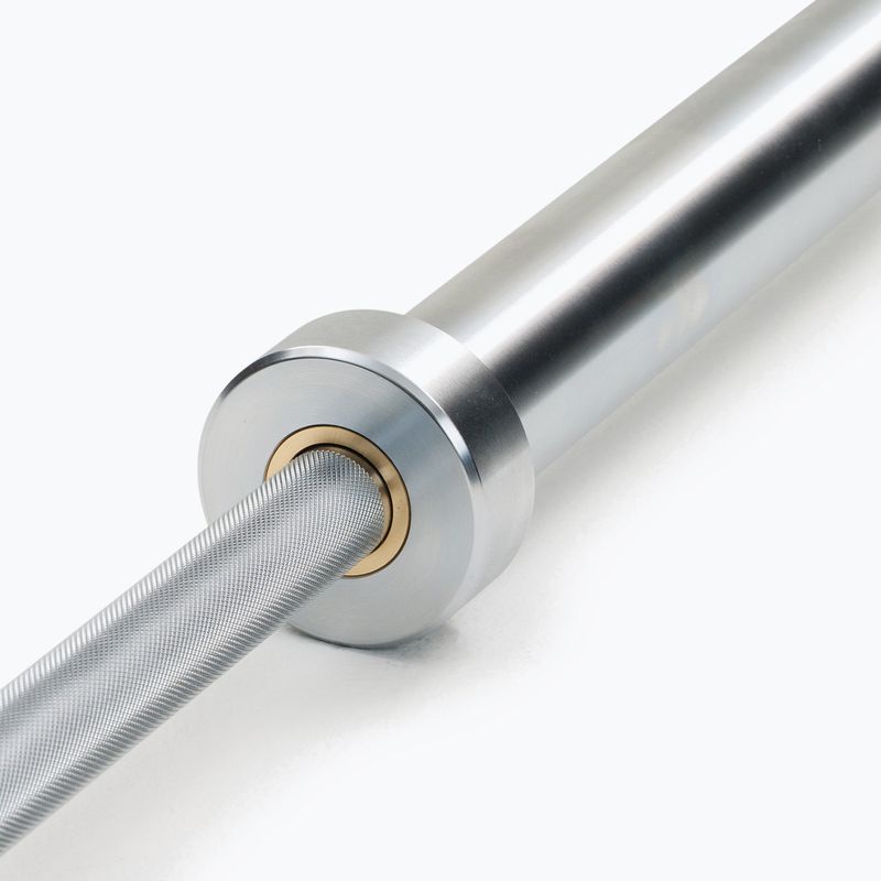 Прав лост Nike Strength Hard Chrome Barbell chrome swoosh 4