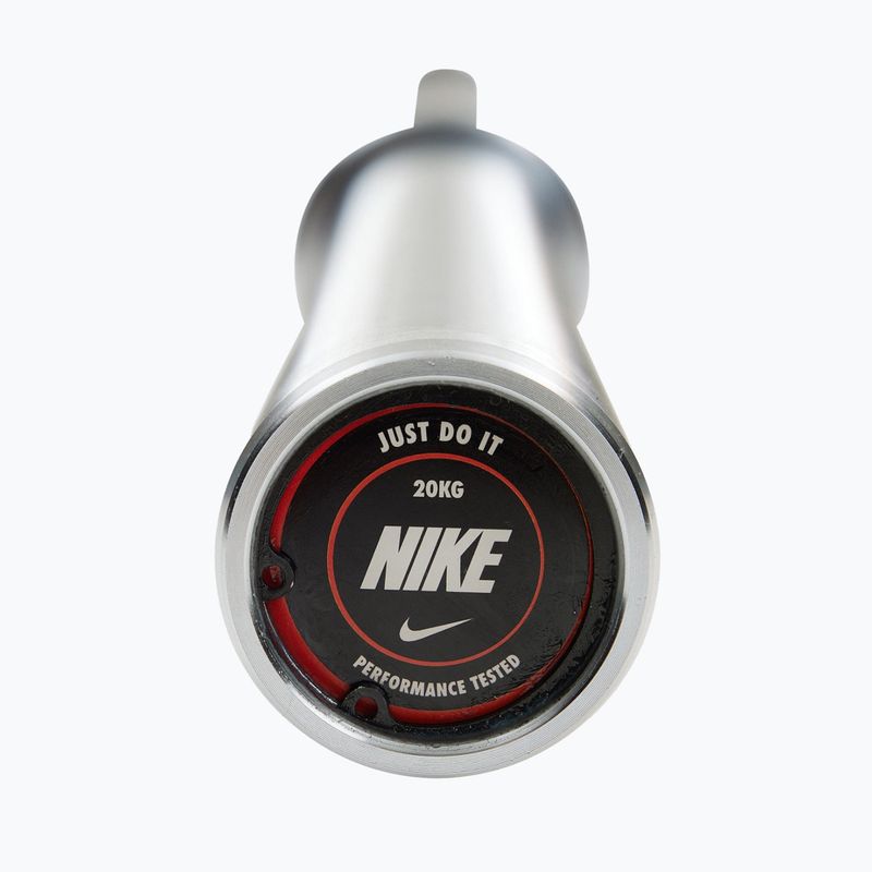 Прав лост Nike Strength Hard Chrome Barbell chrome swoosh 5