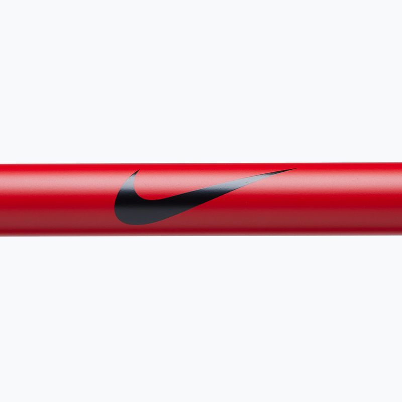 Прав лост Nike Strength Coated Premium Barbell red swoosh 4