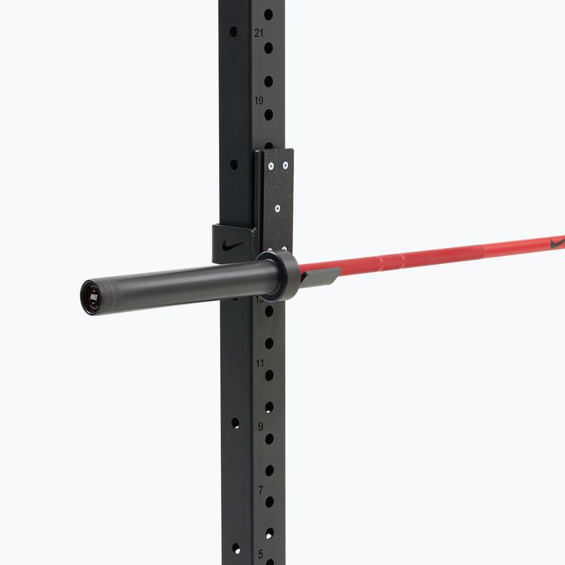 Прав лост Nike Strength Coated Premium Barbell red swoosh 7