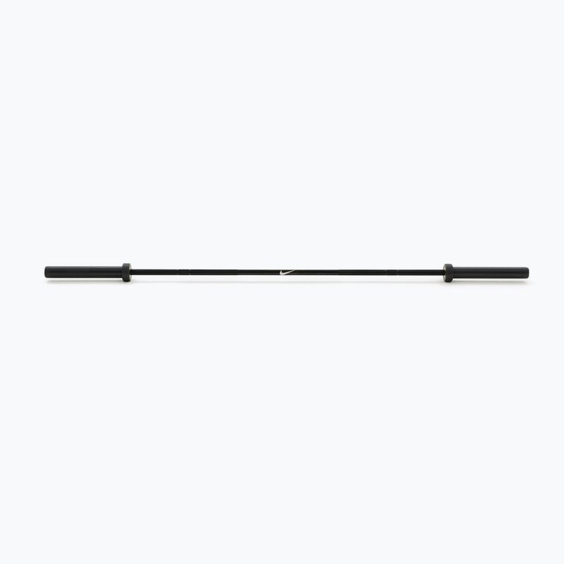 Прав лост Nike Strength Chrome Barbell black chrome swoosh 2