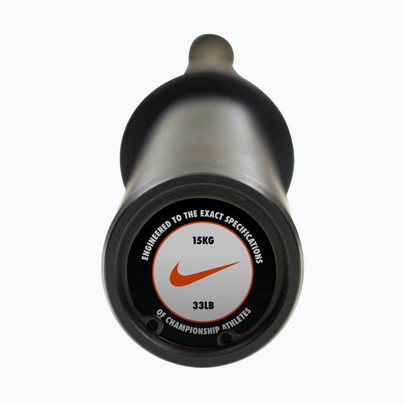 Прав лост Nike Strength Chrome Barbell black chrome swoosh 5