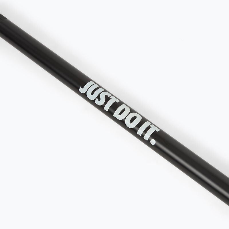 Прав лост Nike Strength Coated Premium Barbell black just do it 4