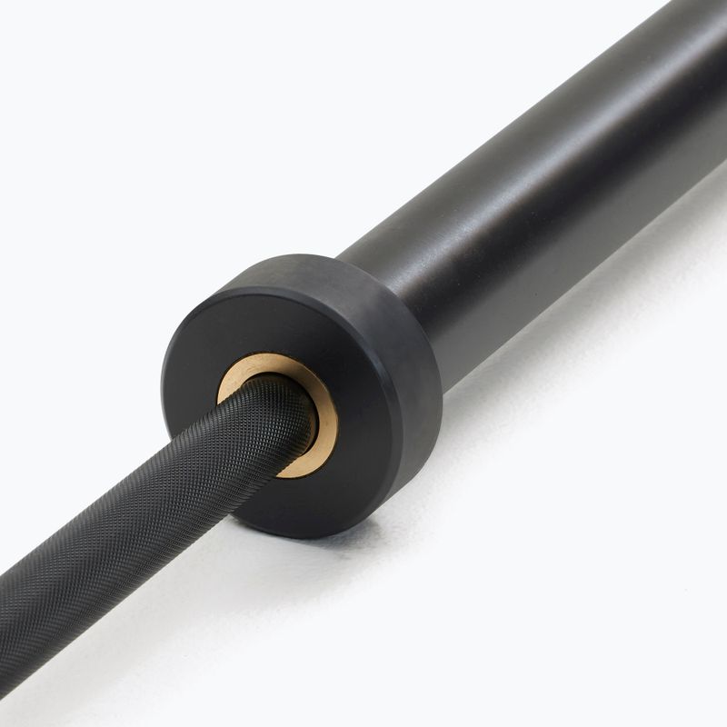 Прав лост Nike Strength Coated Premium Barbell black just do it 7