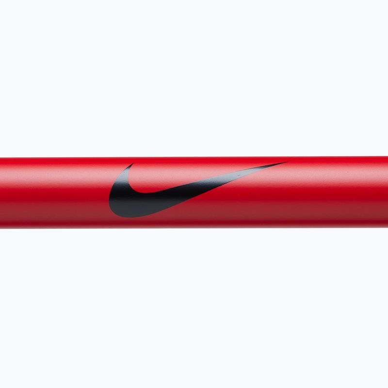 Прав лост Nike Strength Coated Premium Barbell red swoosh 6