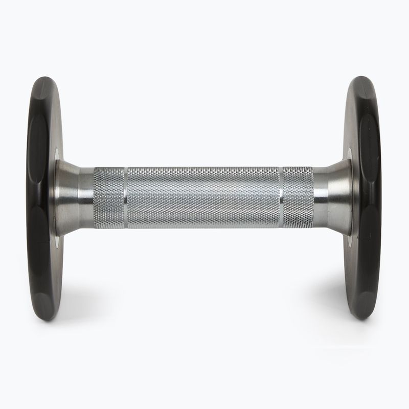 Дъмбели Nike Strength Pro Urethane Dumbbell 2 x 1 kg black/white 3