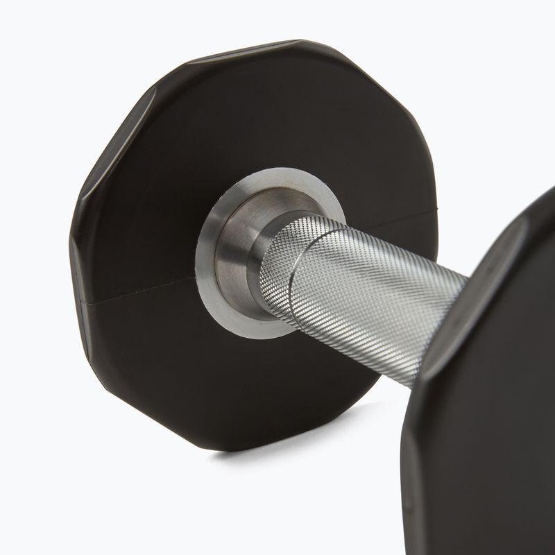 Дъмбели Nike Strength Pro Urethane Dumbbell 2 x 1 kg black/white 4