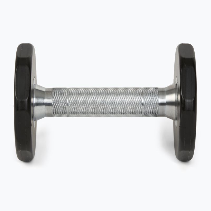 Дъмбели Nike Strength Pro Urethane Dumbbell 2 x 2 kg black/white 3