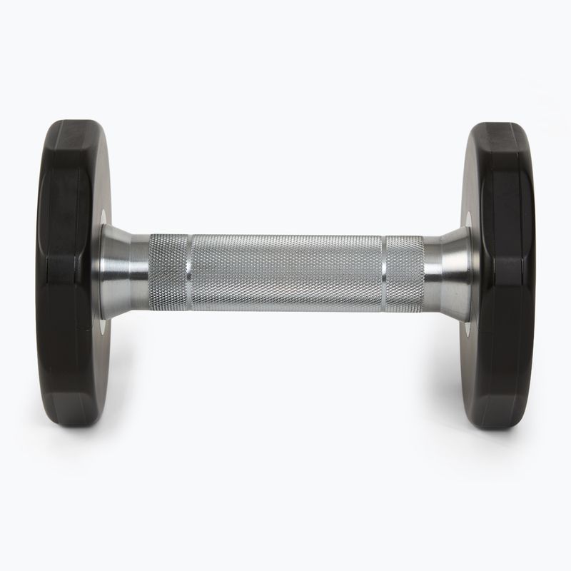 Дъмбели Nike Strength Pro Urethane Dumbbell 2 x 3 kg black/white 3