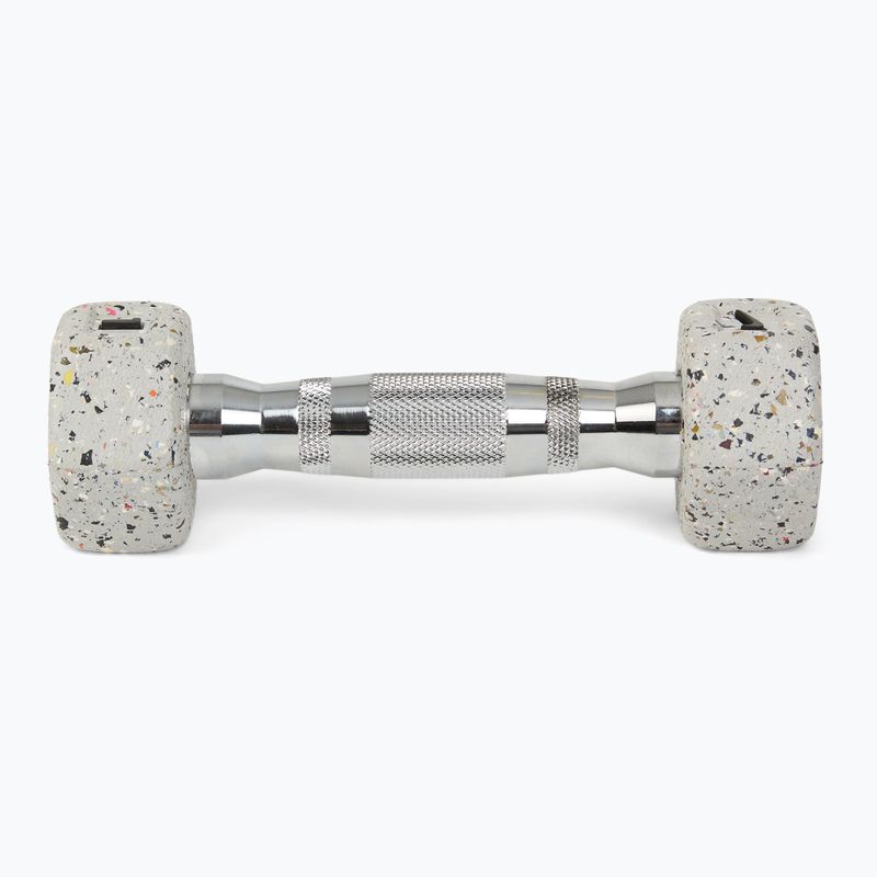 Дъмбели  Nike Strength Grind Hex Dumbbell 2 x 1 kg wolf grey 3