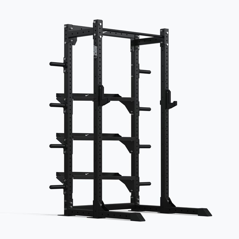 Рафт за клетка за упражнения Nike Strength Half Rack Storage Shelf black 2