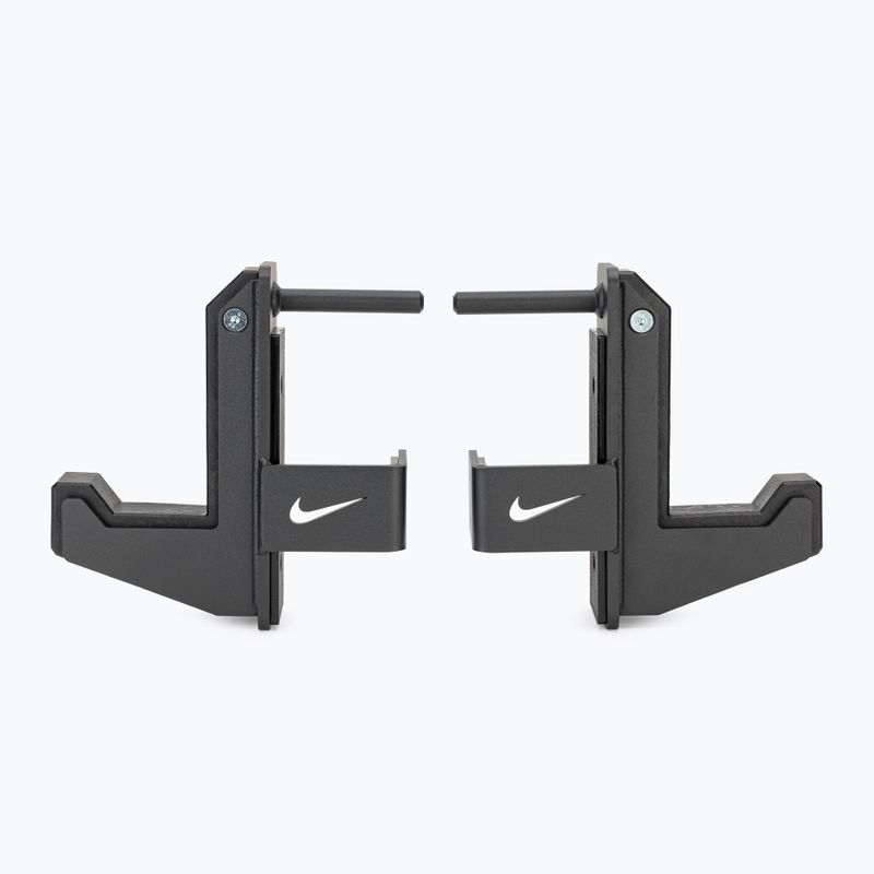 Държач за тренировъчна клетка Nike Strength Premium J Cups 2 бр. black 3