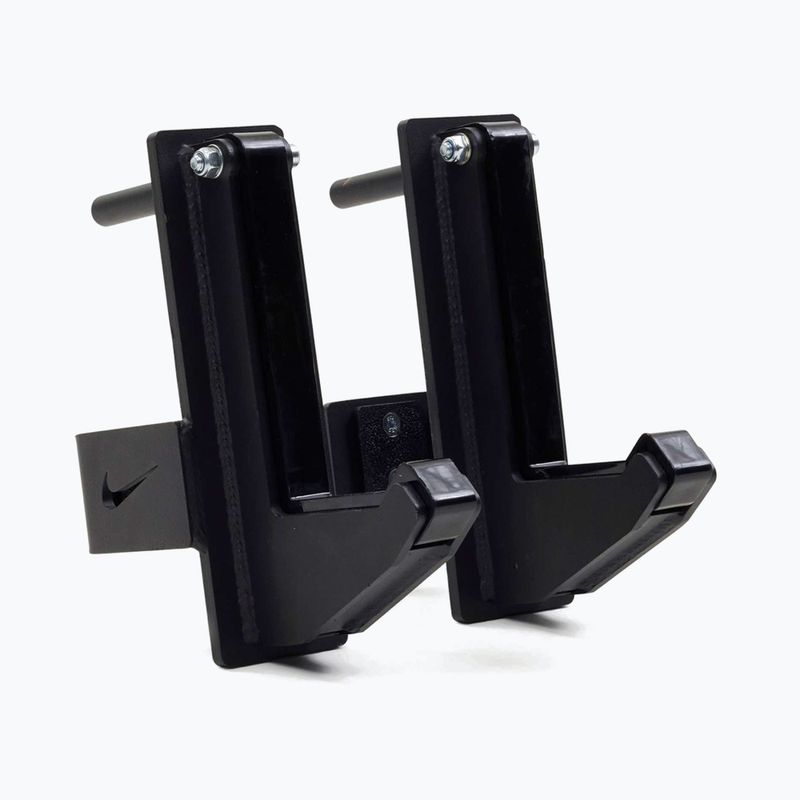 Държач за тренировъчна клетка Nike Strength Premium J Cups 2 бр. black 4
