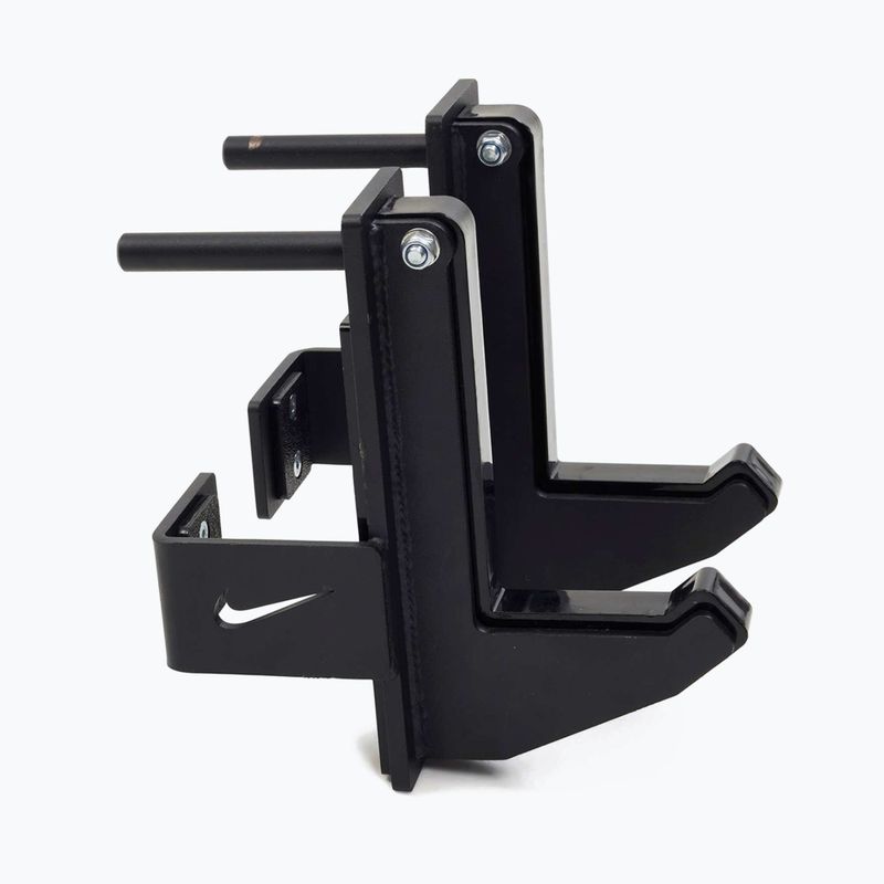 Държач за тренировъчна клетка Nike Strength Premium J Cups 2 бр. black 5