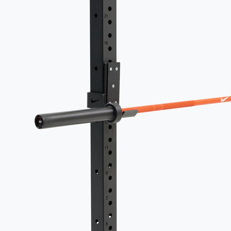 Прав лост Nike Strength Coated Premium Barbell orange swoosh 7