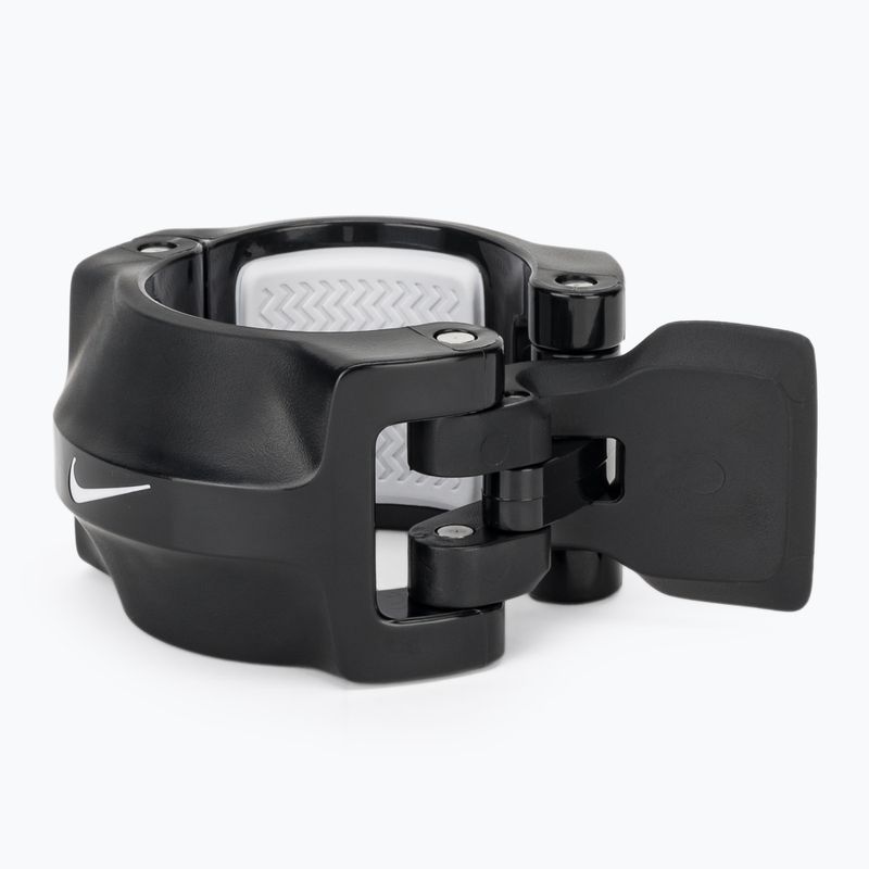 Скоби за щанги Nike Strength Barbell Collars 2 бр. black/white 2