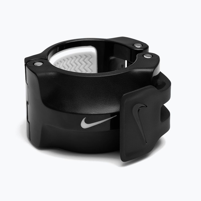 Скоби за щанги Nike Strength Barbell Collars 2 бр. black/white 8