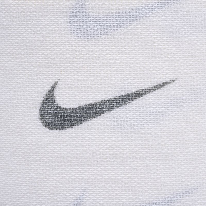 Кохезивен еластичен бинт Nike Strenght Athletic Tape white/grey 5