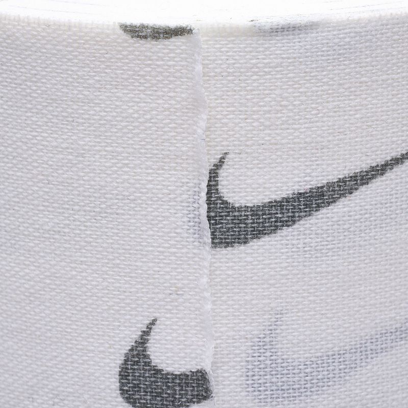 Кохезивен еластичен бинт Nike Strenght Athletic Tape white/grey 6