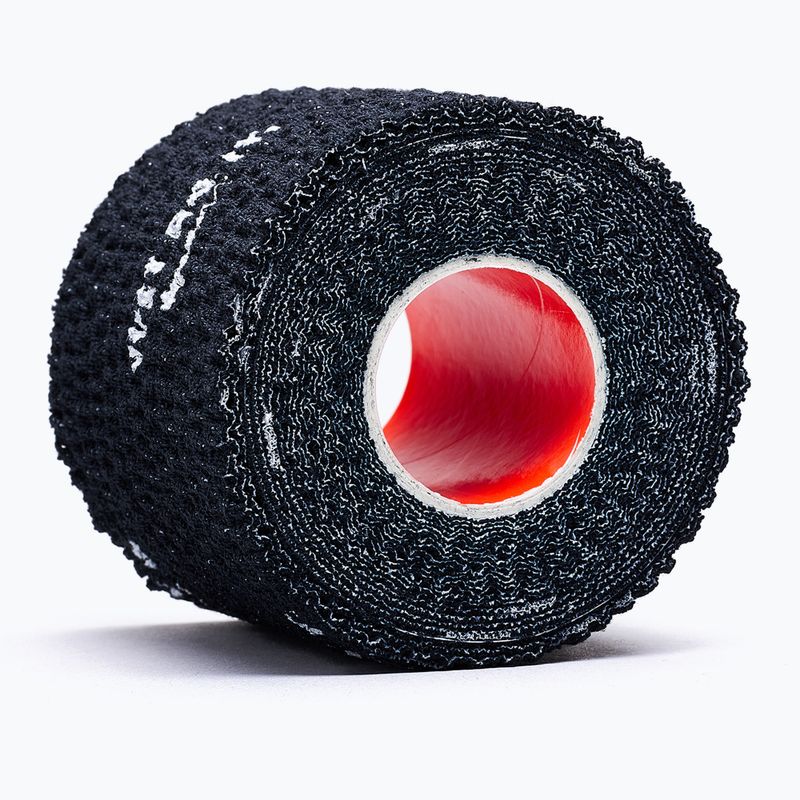 Кохезивен еластичен бинт Nike Strenght Flex Lifting Tape black/white 2