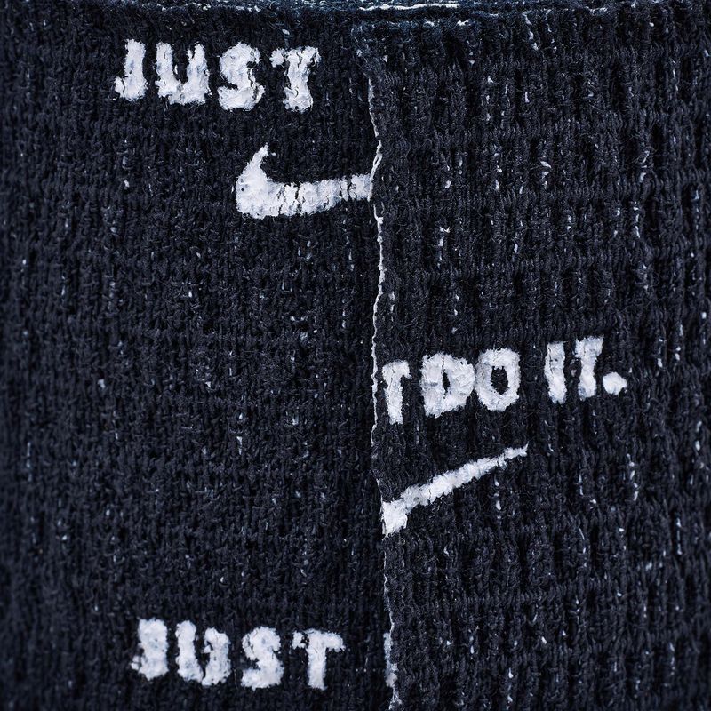 Кохезивен еластичен бинт Nike Strenght Flex Lifting Tape black/white 6