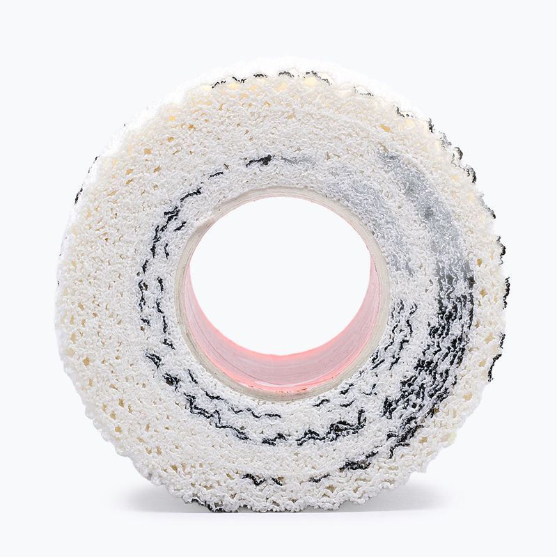 Кохезивен еластичен бинт Nike Strenght Flex Lifting Tape white/black 3