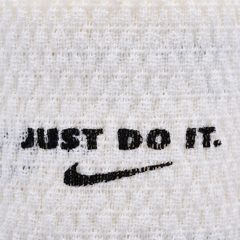 Кохезивен еластичен бинт Nike Strenght Flex Lifting Tape white/black 7
