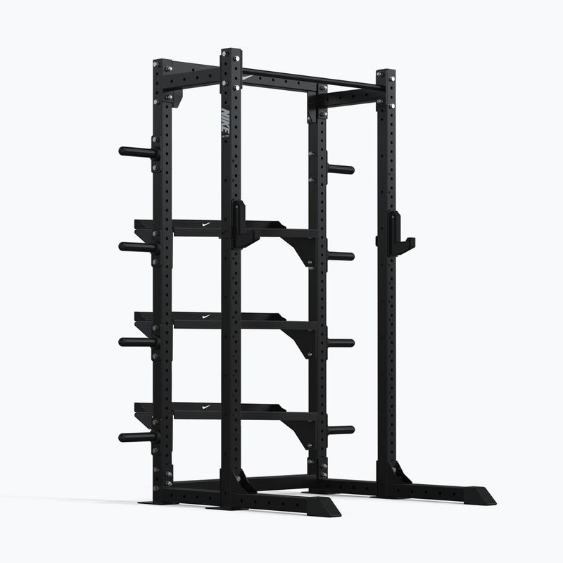Рафт за клетка за тренировка Nike Strength SP Rotating Storage Shelf black 6