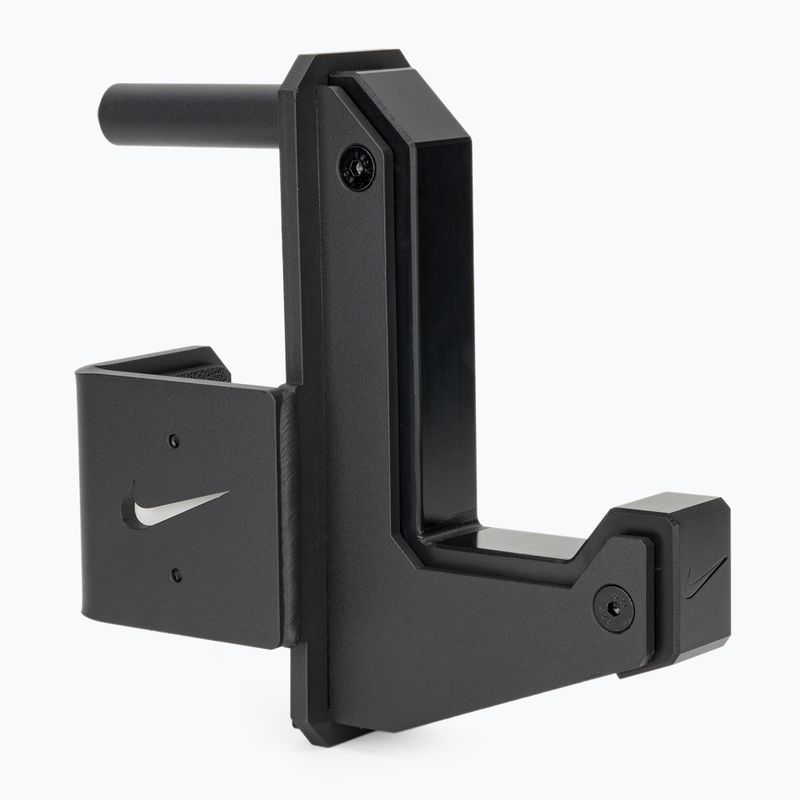 Държач за тренировъчна клетка Nike Strength Pro J Cups 2 бр. black 2