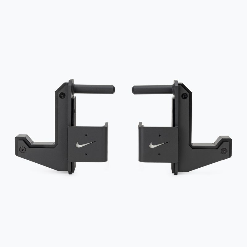 Държач за тренировъчна клетка Nike Strength Pro J Cups 2 бр. black 3