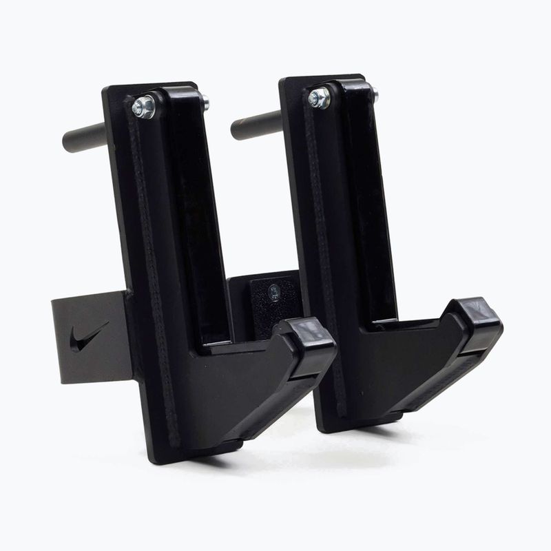 Държач за тренировъчна клетка Nike Strength Pro J Cups 2 бр. black 4