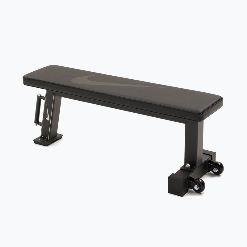 Фитнес пейка Nike Strength Flat Weight Bench black 2