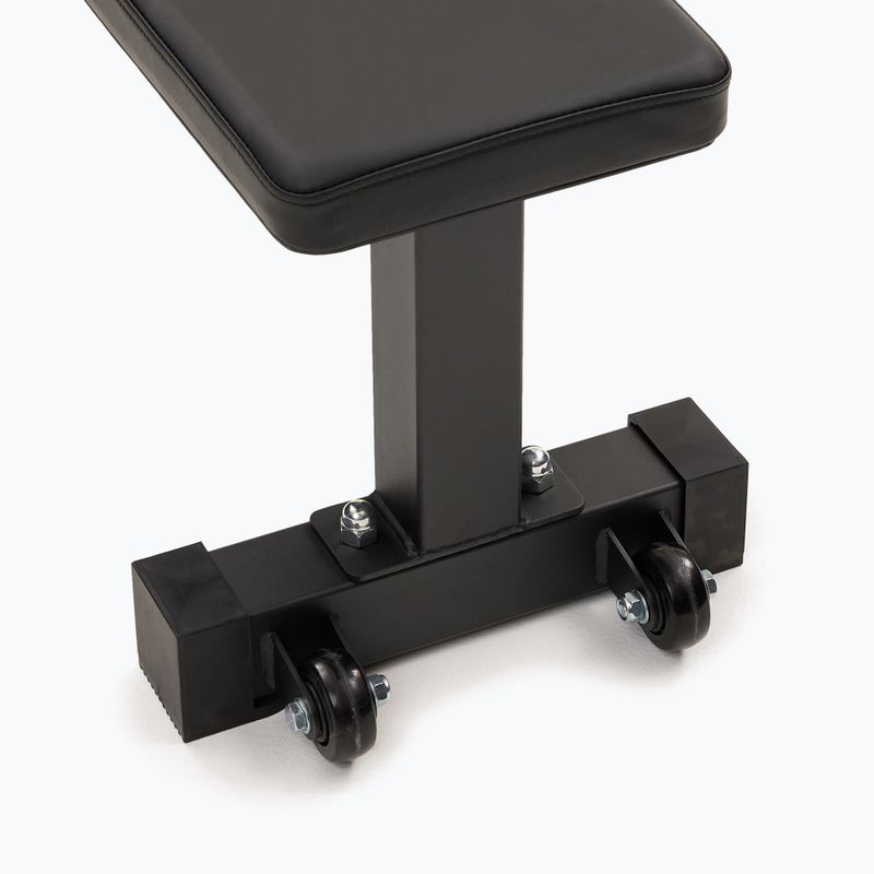 Фитнес пейка Nike Strength Flat Weight Bench black 5