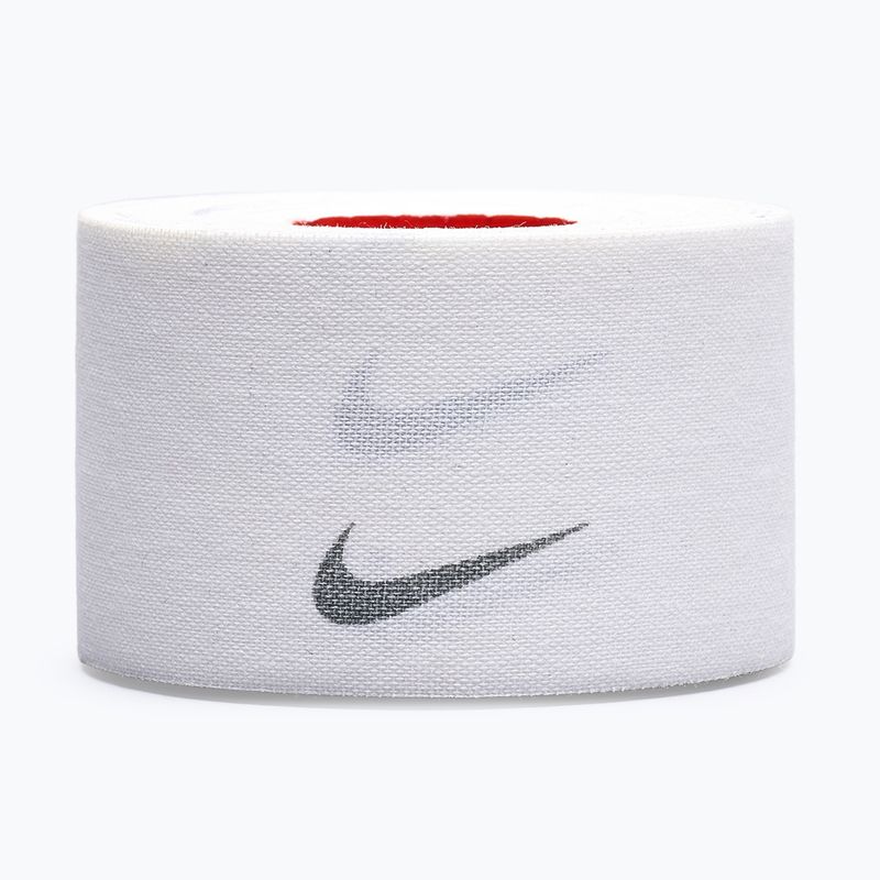 Кохезивен еластичен бинт Nike Strenght Athletic Tape white/grey 5