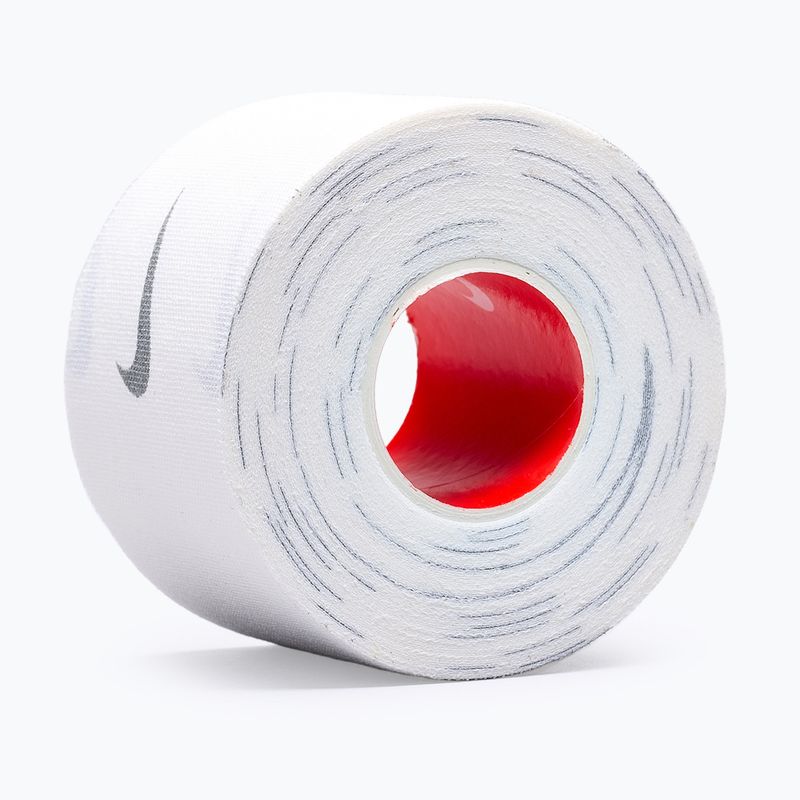 Кохезивен еластичен бинт Nike Strenght Athletic Tape white/grey 6