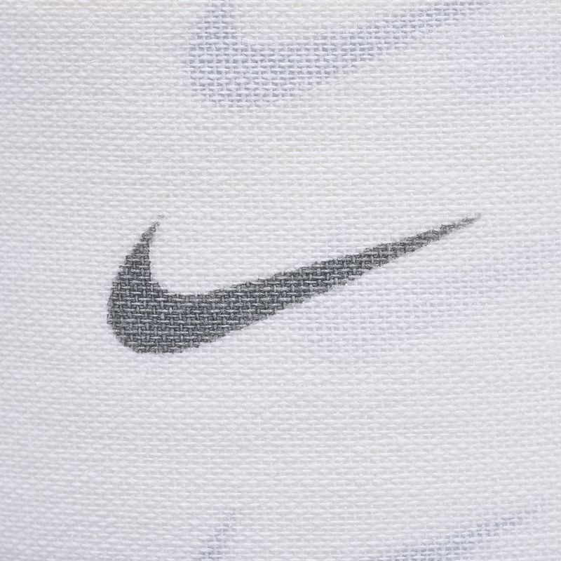 Кохезивен еластичен бинт Nike Strenght Athletic Tape white/grey 9