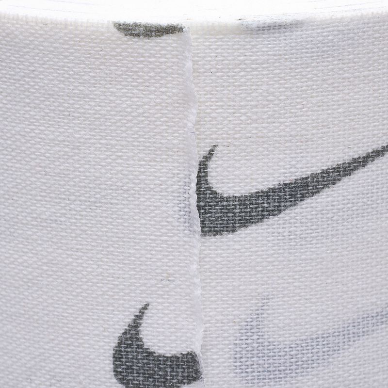 Кохезивен еластичен бинт Nike Strenght Athletic Tape white/grey 10