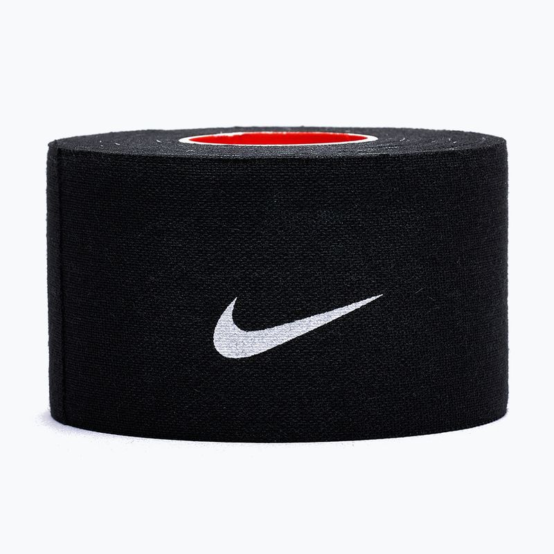 Кохезивен еластичен бинт Nike Strenght Athletic Tape black/white 4
