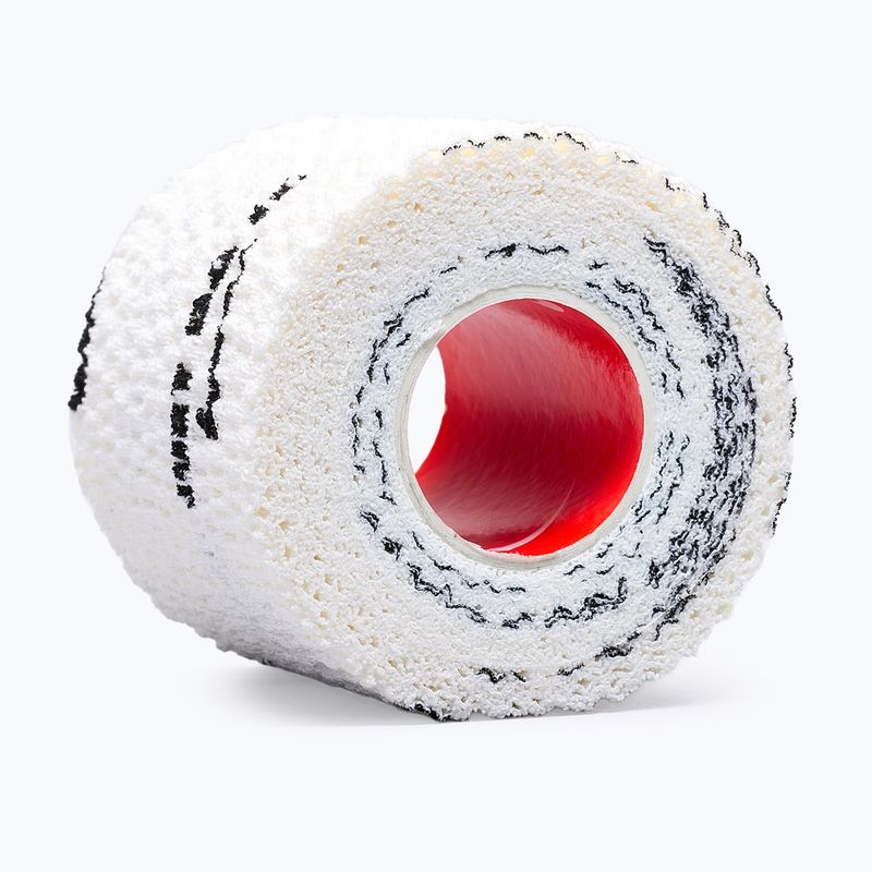 Кохезивен еластичен бинт Nike Strenght Flex Lifting Tape white/black 5