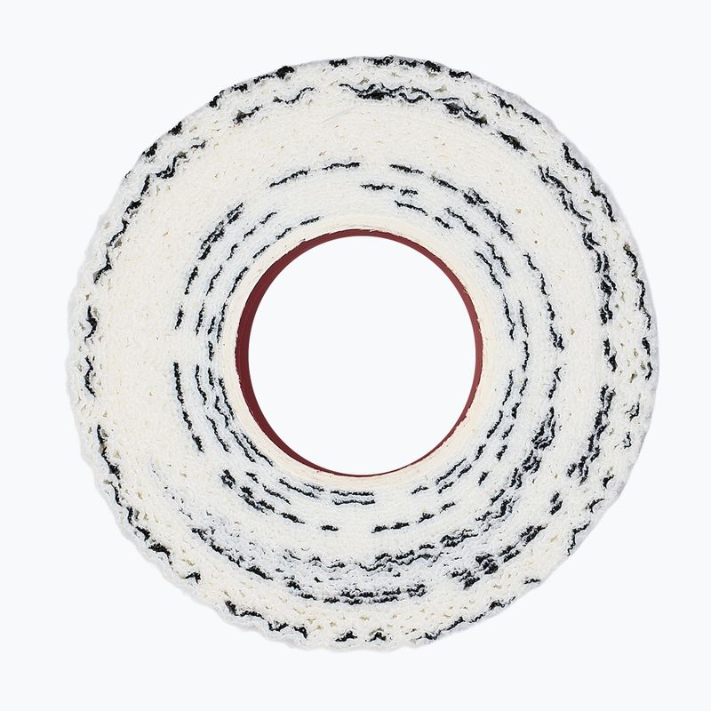 Кохезивен еластичен бинт Nike Strenght Flex Lifting Tape white/black 7