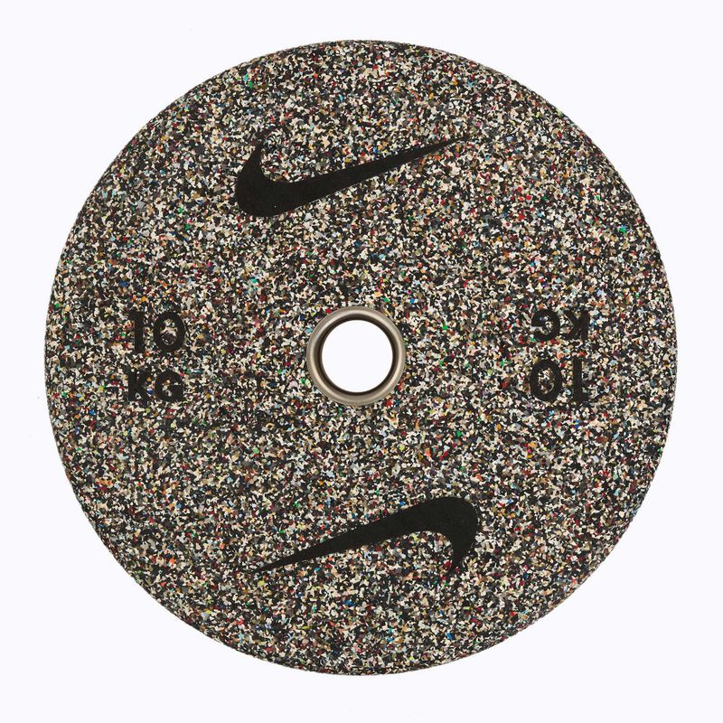 Бъмпър тежести Nike Strength Grind Bumper Plates 2