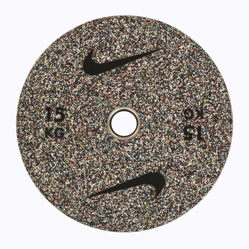 Бъмпър тежести Nike Strength Grind Bumper Plates 2