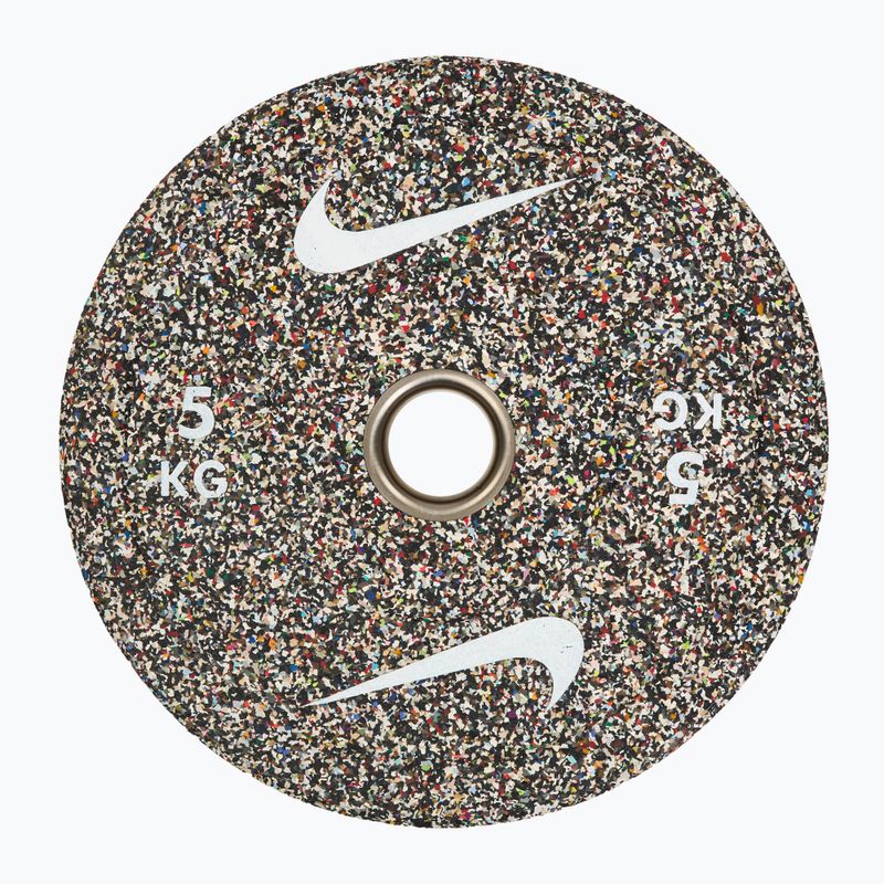 Бъмпър тежести Nike Strength Grind Bumper Plates 2