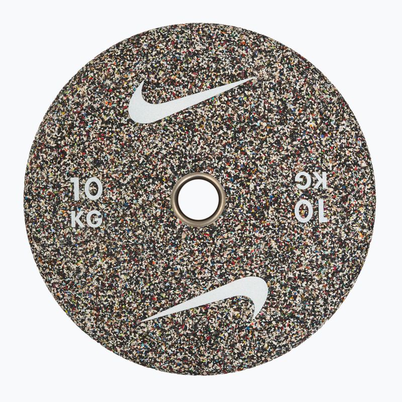 Бъмпър тежести Nike Strength Grind Bumper Plates 2