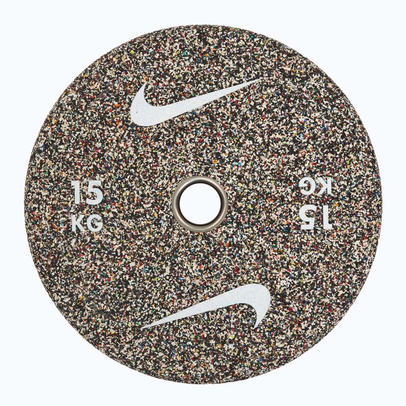 Бъмпър тежести Nike Strength Grind Bumper Plates 2