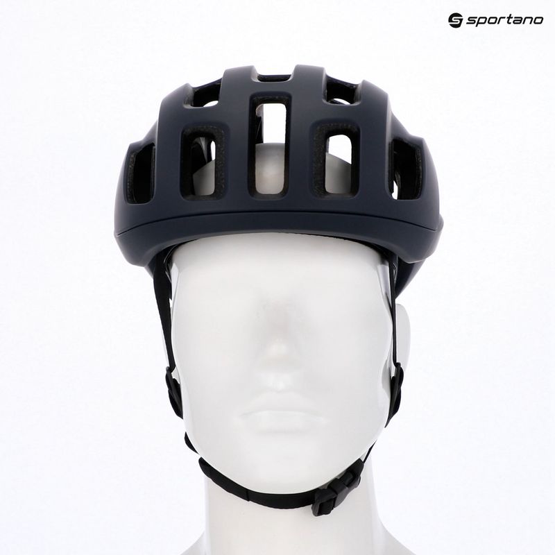 Велосипедна каска POC Ventral Air MIPS apatite navy matt 6