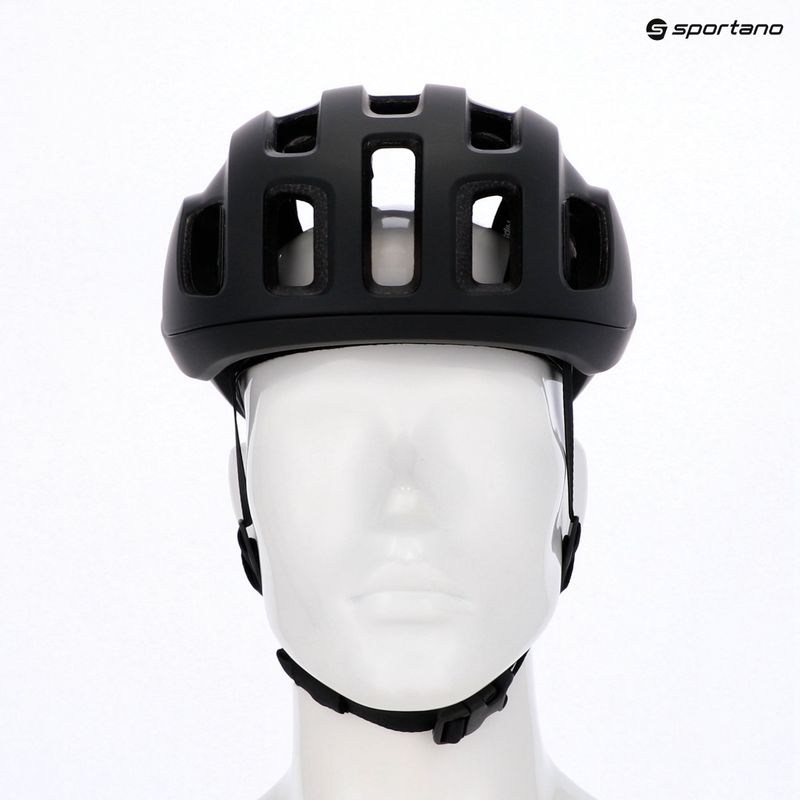 Велосипедна каска POC Ventral Air MIPS uranium black matt 6
