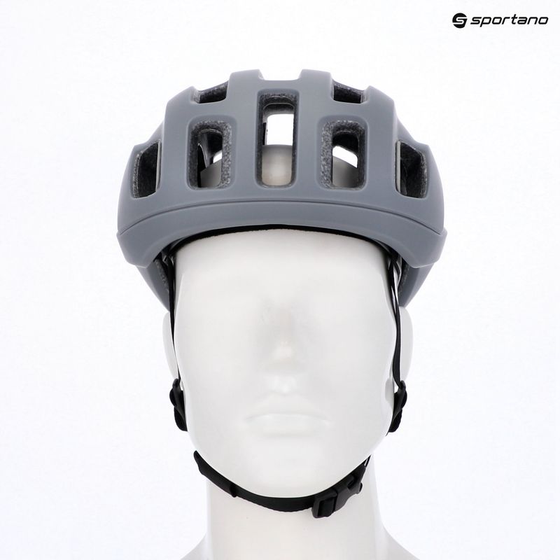 Велосипедна каска POC Ventral Air MIPS granite grey matt 6